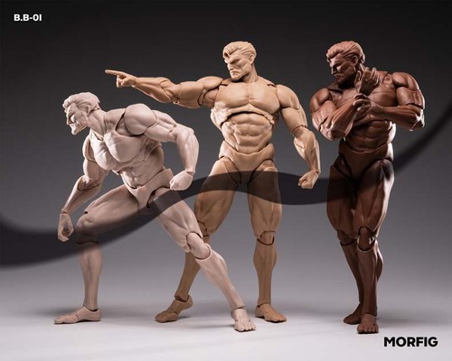 Inart morfig 12 strong - inart, 1/12