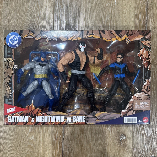New sealed mattel premier - sealed, dc