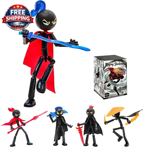 Raging stickman jianghu series - stickman,