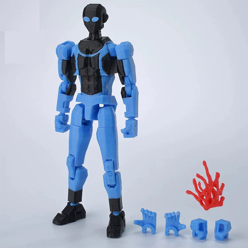 Printed dummy invincible - dummy,
