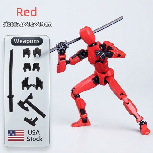 Multi jointed shapeshift - multi-jointed, robot