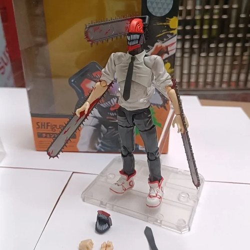 Shf chainsaw man denji - shf,
