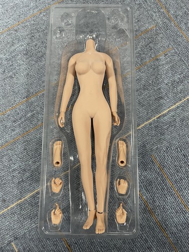 Female suntan large bust - 1/6,