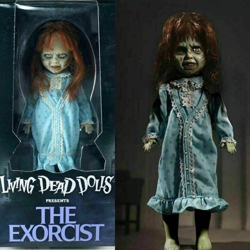 10inch mezco horror living - mezco,