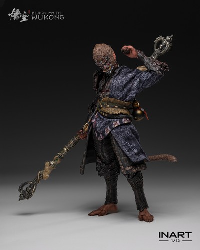 Inart black myth wukong - black, myth:wukong