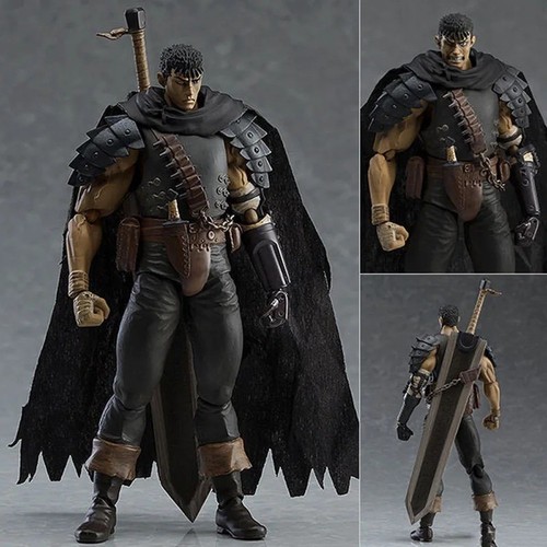 Figma 359 berserk - figma, black