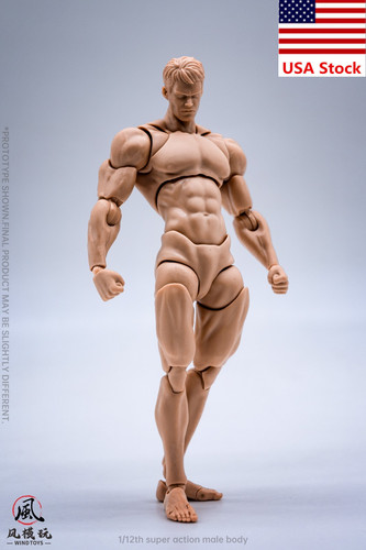 Wind toys male yellow - toys,