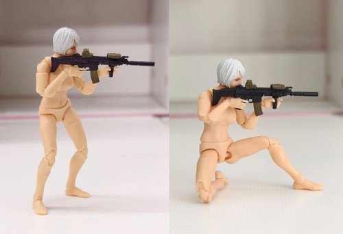 Flexible joint female - 1/18,