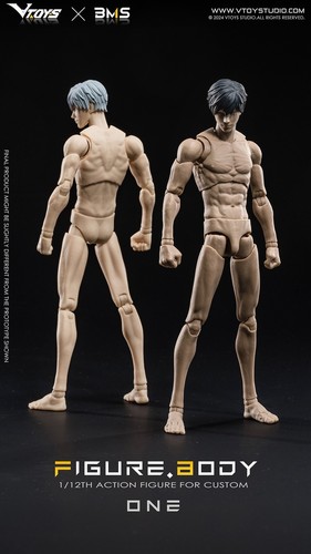 Vtoys bms 12 male - x,