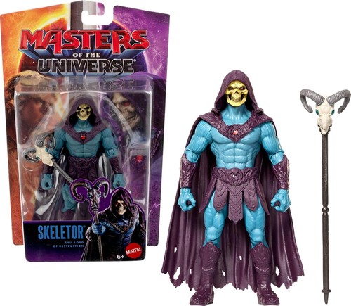 Masters the universe movie - the,