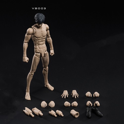 Vtoys bms vb003 male - x,