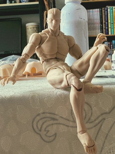 Romankey male body - male, super
