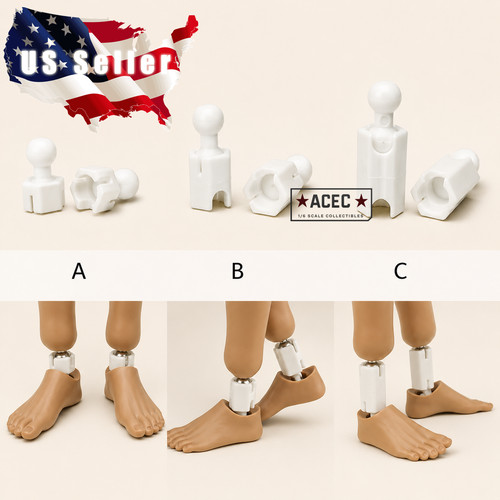 Scale ankle joint - scale, peg