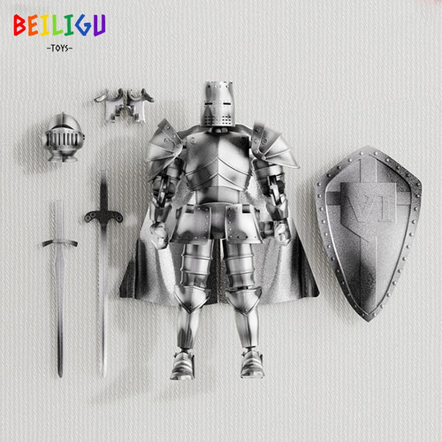 Medieval knight multi joint - medieval,