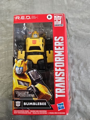 Transformers bumblebee - transformers, r.e.d.